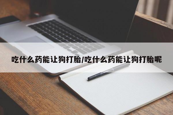 米非米索如何购买吃什么药能让狗打胎/吃什么药能让狗打胎呢